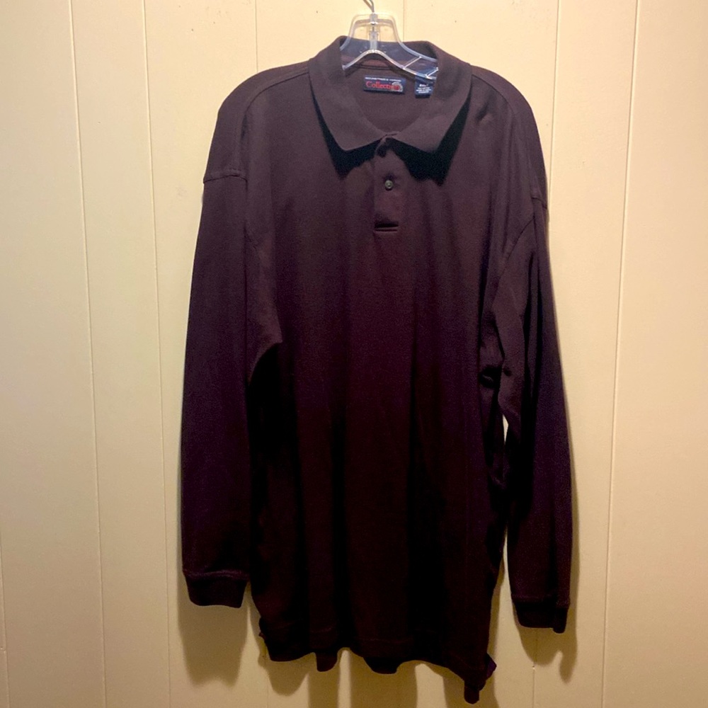 🔥 ROUND TREE & YORKE 💙 2XLT POLO